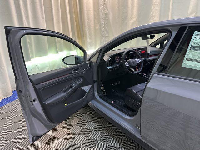 new 2025 Volkswagen Golf GTI car, priced at $39,028