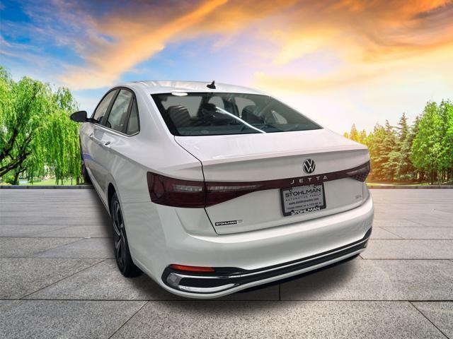 new 2025 Volkswagen Jetta car, priced at $28,689