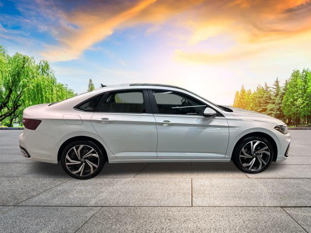 new 2025 Volkswagen Jetta car, priced at $28,689