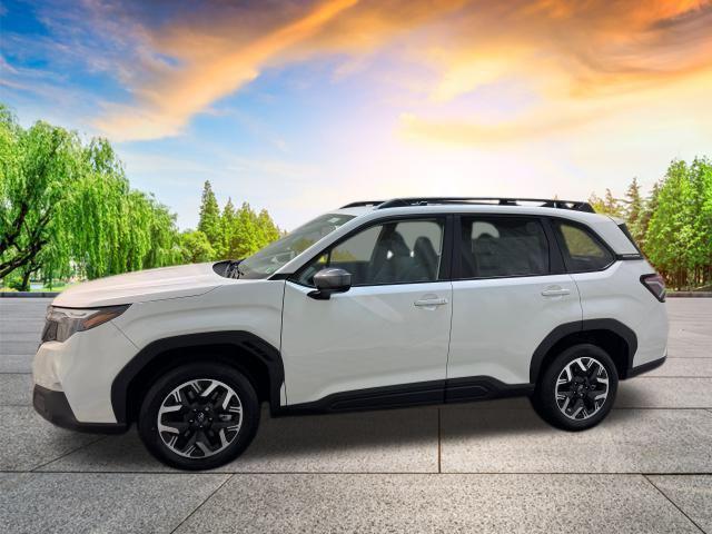 new 2025 Subaru Forester car, priced at $35,088