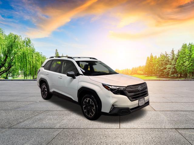 new 2025 Subaru Forester car, priced at $35,088