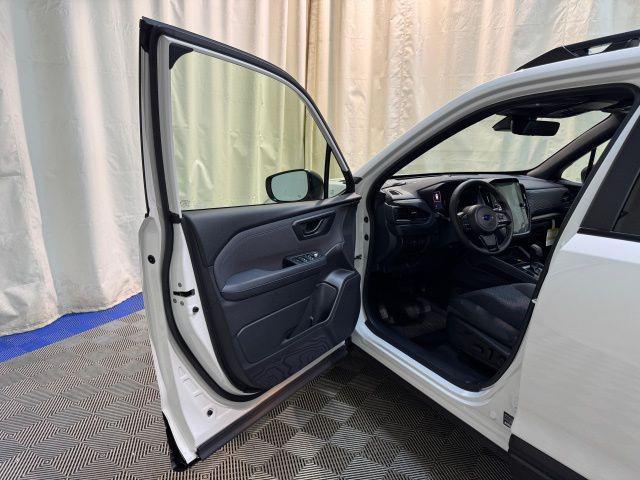new 2025 Subaru Forester car, priced at $35,088