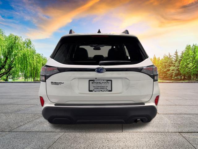 new 2025 Subaru Forester car, priced at $35,088