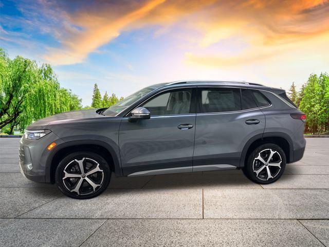 new 2026 Volkswagen Tiguan car, priced at $36,643