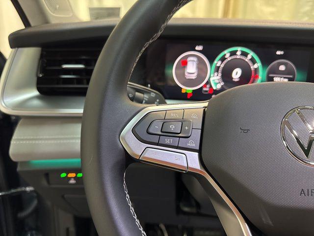 new 2026 Volkswagen Tiguan car, priced at $36,643