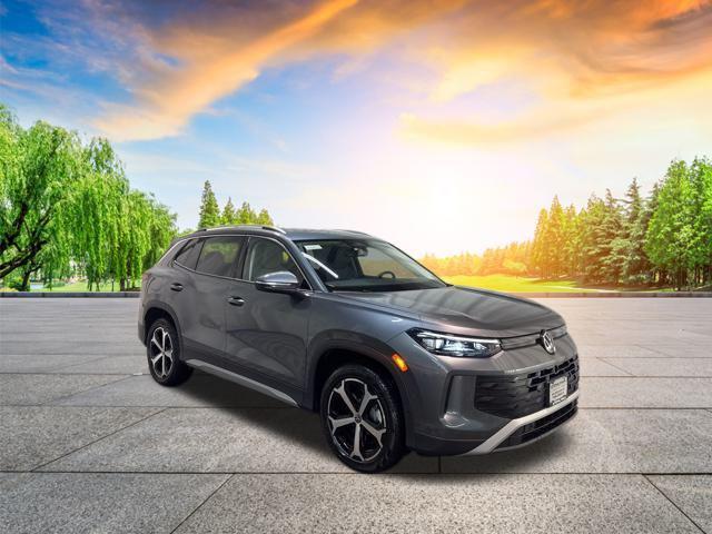 new 2026 Volkswagen Tiguan car, priced at $36,643