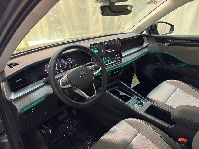 new 2026 Volkswagen Tiguan car, priced at $36,643