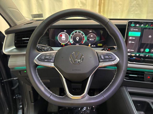 new 2026 Volkswagen Tiguan car, priced at $36,643