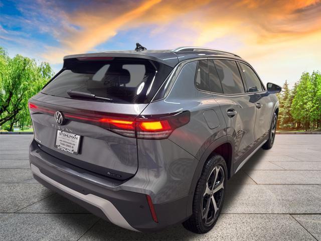 new 2026 Volkswagen Tiguan car, priced at $36,643