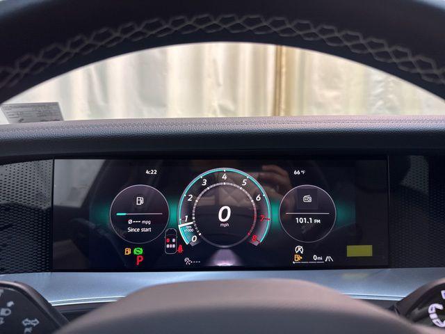 new 2026 Volkswagen Tiguan car, priced at $36,643