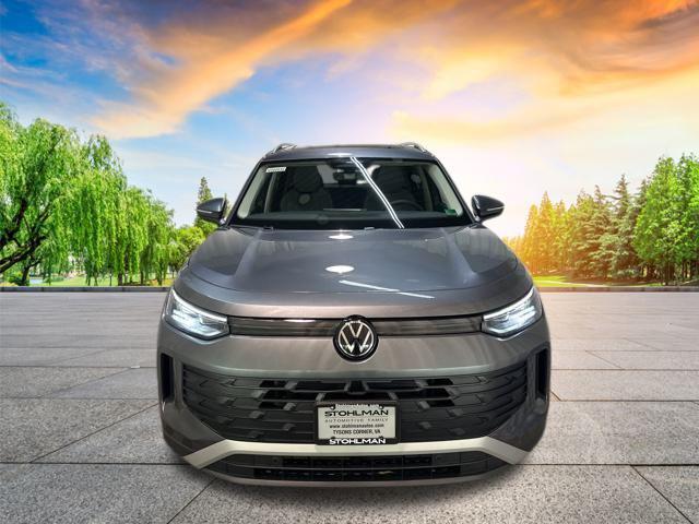 new 2026 Volkswagen Tiguan car, priced at $36,643