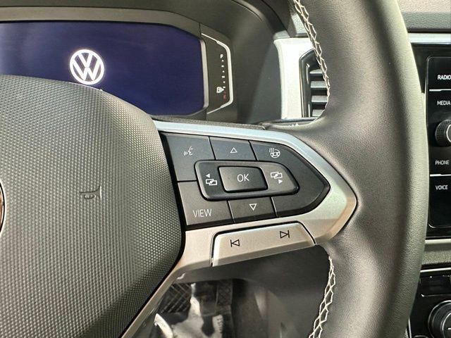 used 2021 Volkswagen Atlas Cross Sport car, priced at $28,937