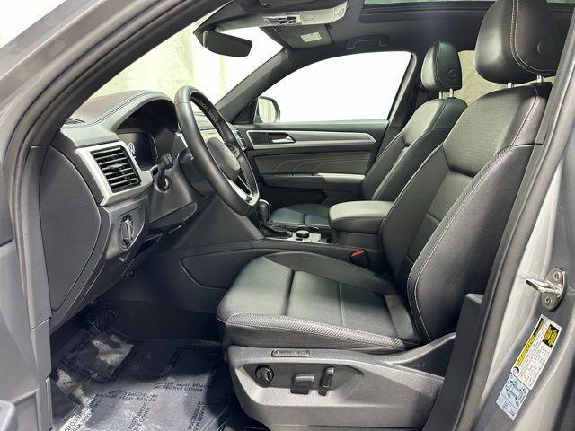 used 2021 Volkswagen Atlas Cross Sport car, priced at $28,937