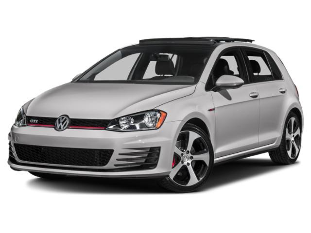 used 2015 Volkswagen Golf GTI car, priced at $14,991