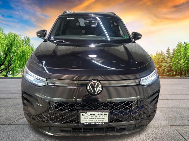 new 2025 Volkswagen Tiguan car, priced at $36,350