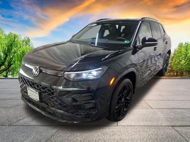 new 2025 Volkswagen Tiguan car, priced at $36,350