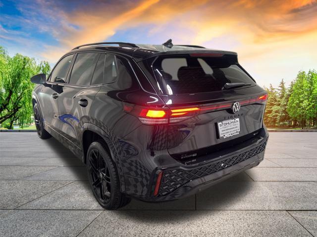 new 2025 Volkswagen Tiguan car, priced at $36,350