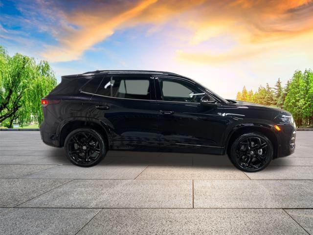 new 2025 Volkswagen Tiguan car, priced at $36,350