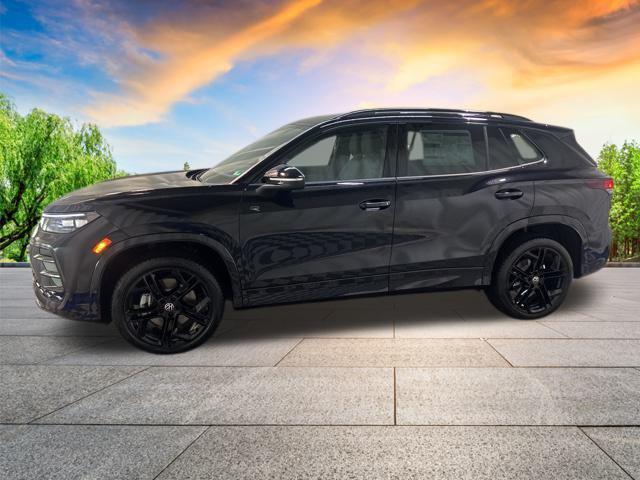 new 2025 Volkswagen Tiguan car, priced at $36,350