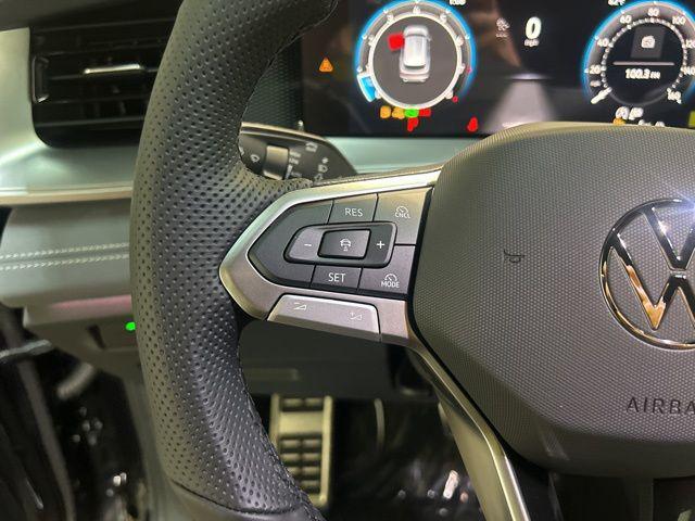 new 2025 Volkswagen Tiguan car, priced at $36,350