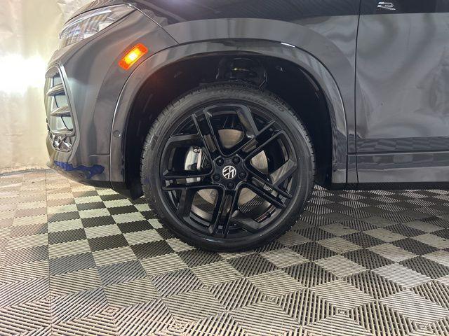 new 2025 Volkswagen Tiguan car, priced at $36,350