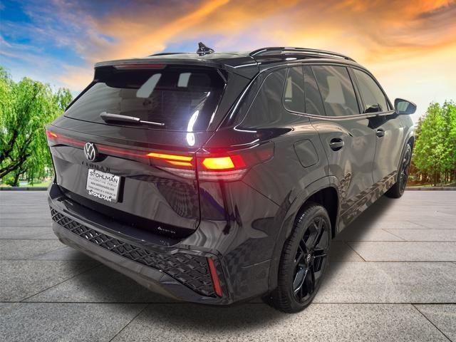 new 2025 Volkswagen Tiguan car, priced at $36,350