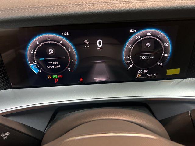 new 2025 Volkswagen Tiguan car, priced at $36,350