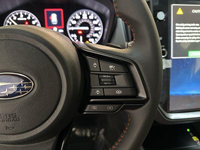 new 2025 Subaru Crosstrek car, priced at $34,782