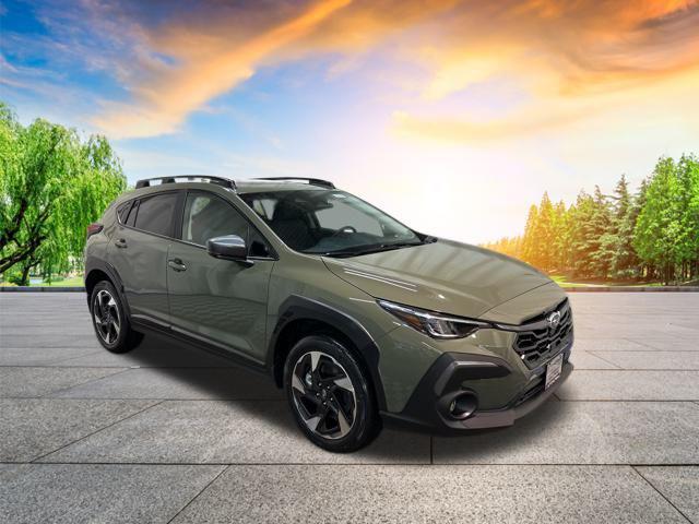 new 2025 Subaru Crosstrek car, priced at $34,782
