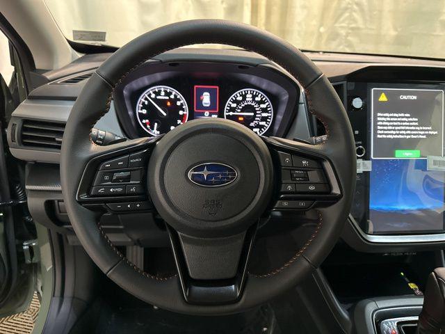 new 2025 Subaru Crosstrek car, priced at $34,782