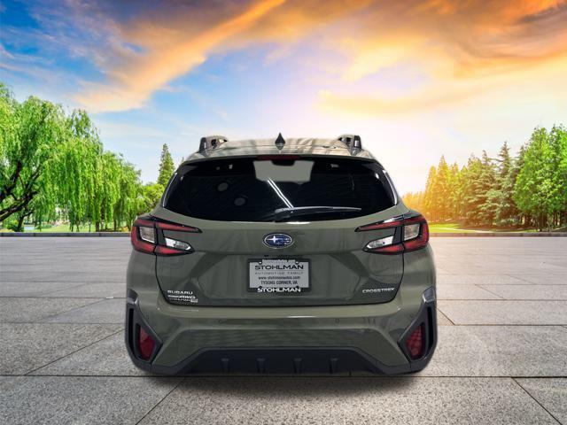 new 2025 Subaru Crosstrek car, priced at $34,782
