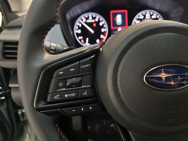 new 2025 Subaru Crosstrek car, priced at $34,782