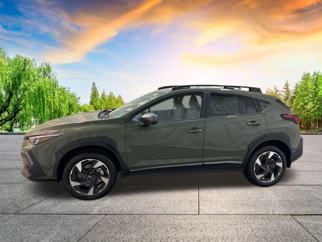 new 2025 Subaru Crosstrek car, priced at $34,782