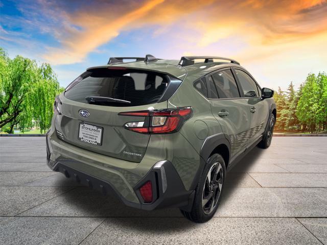 new 2025 Subaru Crosstrek car, priced at $34,782