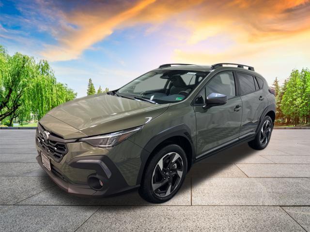 new 2025 Subaru Crosstrek car, priced at $34,782