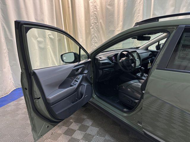 new 2025 Subaru Crosstrek car, priced at $34,782