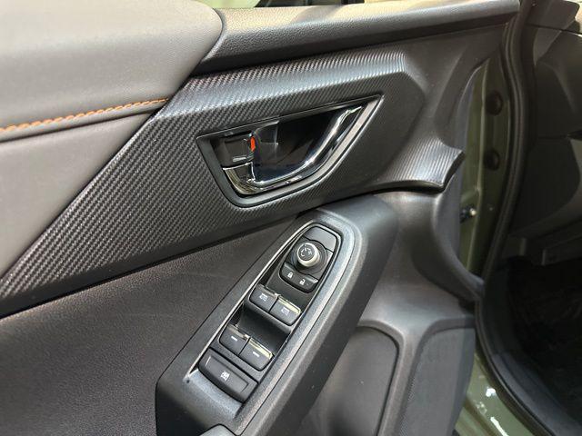 new 2025 Subaru Crosstrek car, priced at $34,782