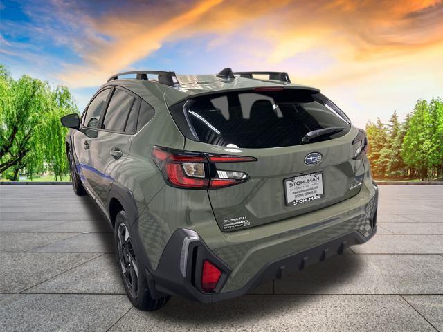 new 2025 Subaru Crosstrek car, priced at $34,782