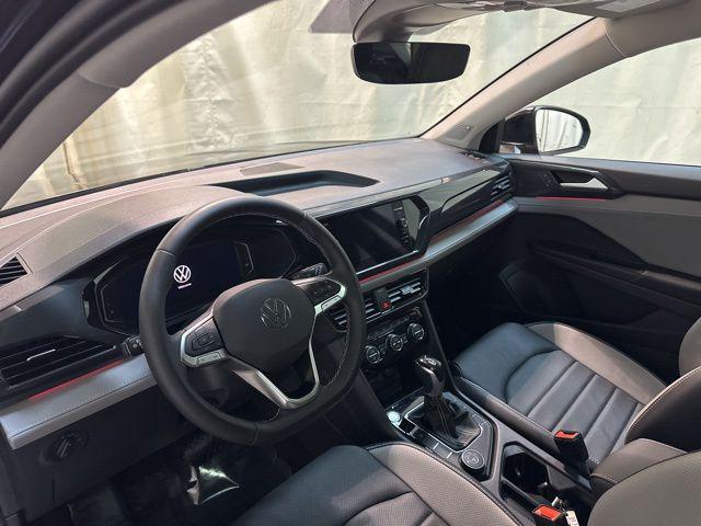 used 2022 Volkswagen Taos car, priced at $25,444