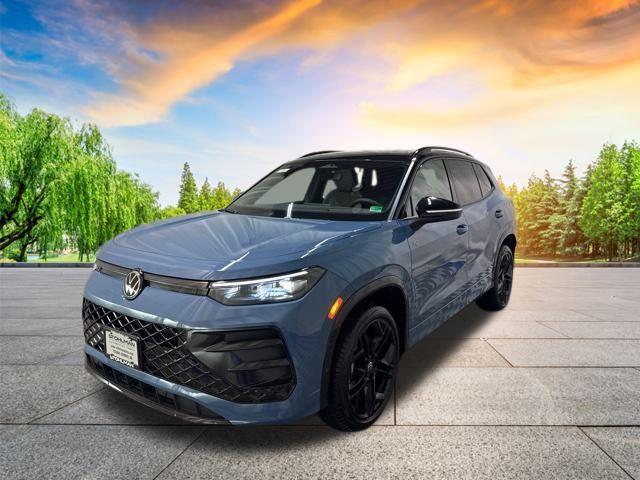 new 2026 Volkswagen Tiguan car, priced at $39,707