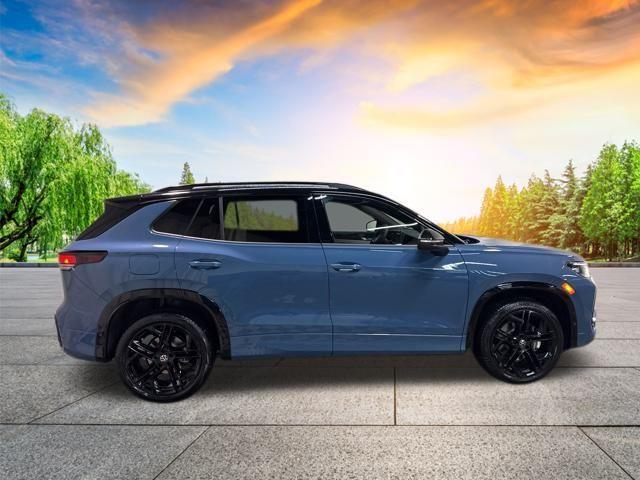 new 2026 Volkswagen Tiguan car, priced at $39,707