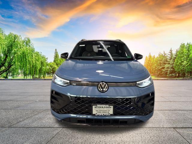 new 2026 Volkswagen Tiguan car, priced at $39,707