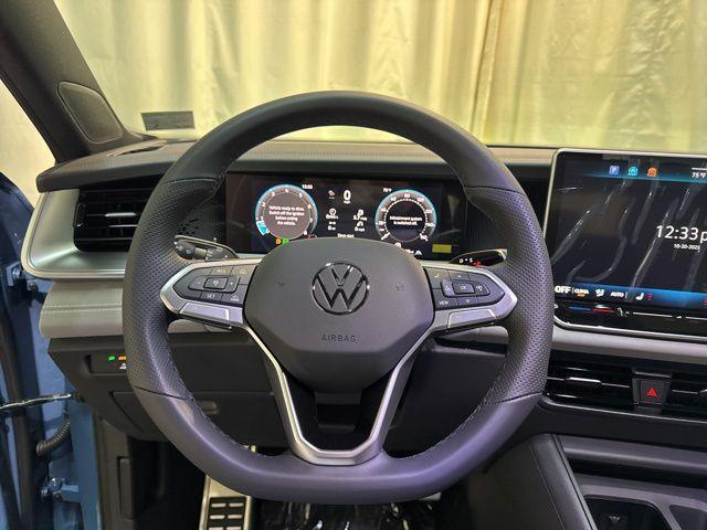 new 2026 Volkswagen Tiguan car, priced at $39,707