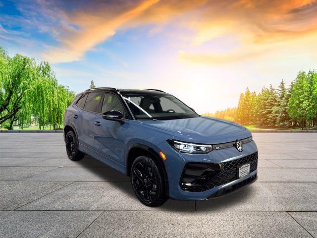 new 2026 Volkswagen Tiguan car, priced at $39,707