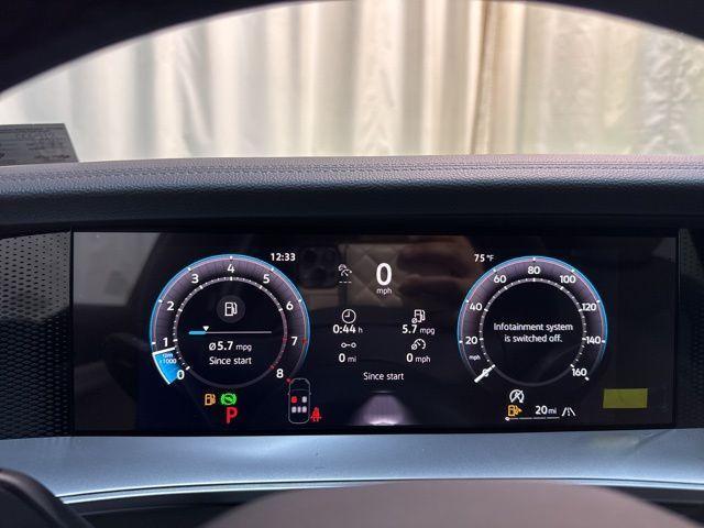 new 2026 Volkswagen Tiguan car, priced at $39,707