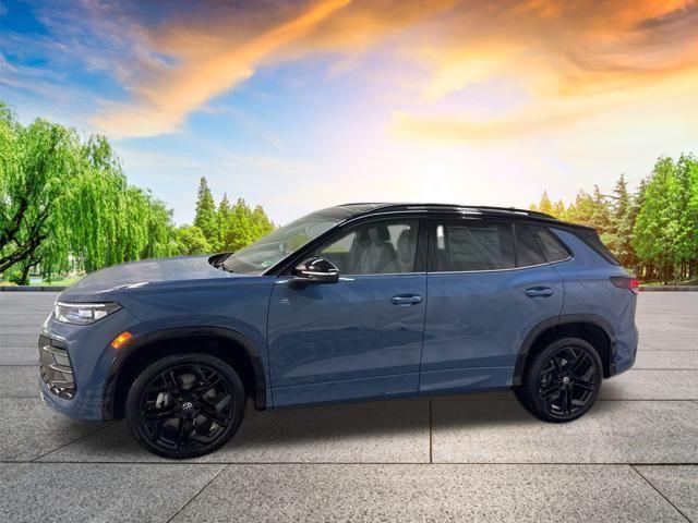 new 2026 Volkswagen Tiguan car, priced at $39,707