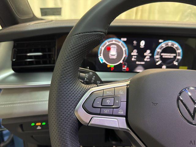 new 2026 Volkswagen Tiguan car, priced at $39,707