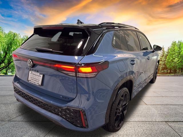 new 2026 Volkswagen Tiguan car, priced at $39,707