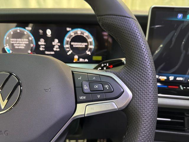 new 2026 Volkswagen Tiguan car, priced at $39,707