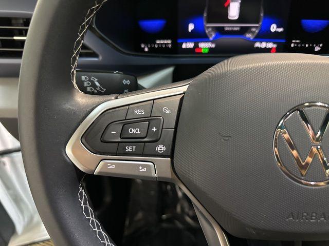 used 2022 Volkswagen Taos car, priced at $22,450